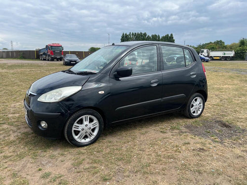 Hyundai i10 1.2 Comfort Euro 4 5dr 2009