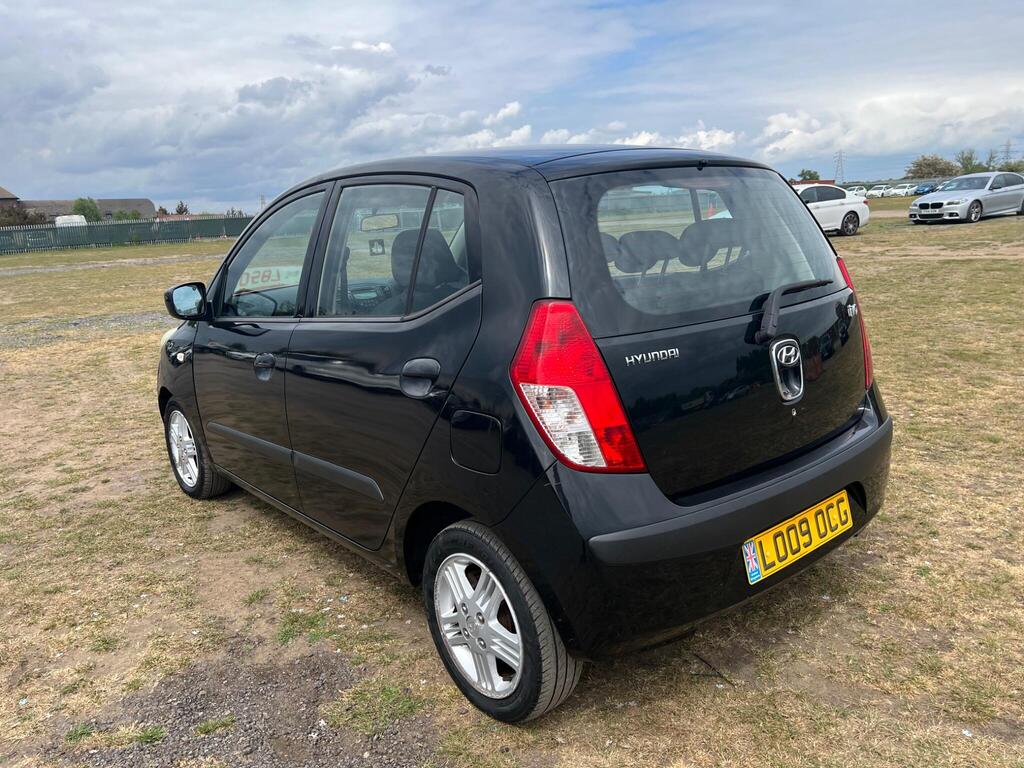 Hyundai i10 1.2 Comfort Euro 4 5dr 2009