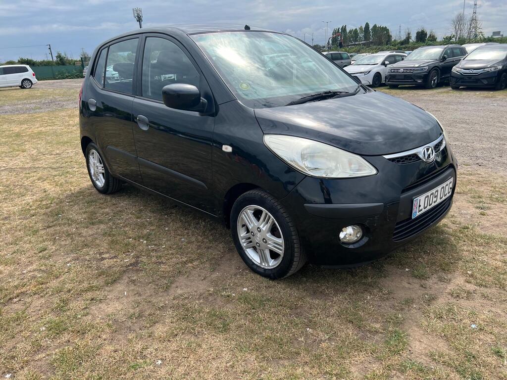 Hyundai i10 1.2 Comfort Euro 4 5dr 2009