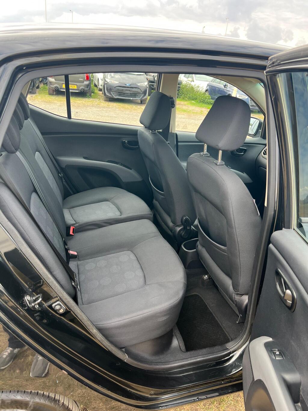 Hyundai i10 1.2 Comfort Euro 4 5dr 2009