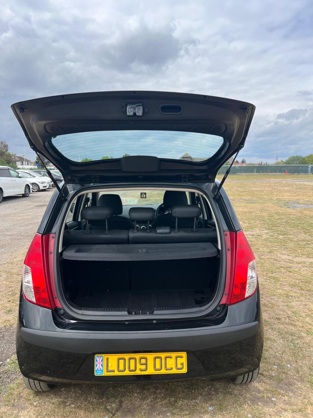 Hyundai i10 1.2 Comfort Euro 4 5dr 2009