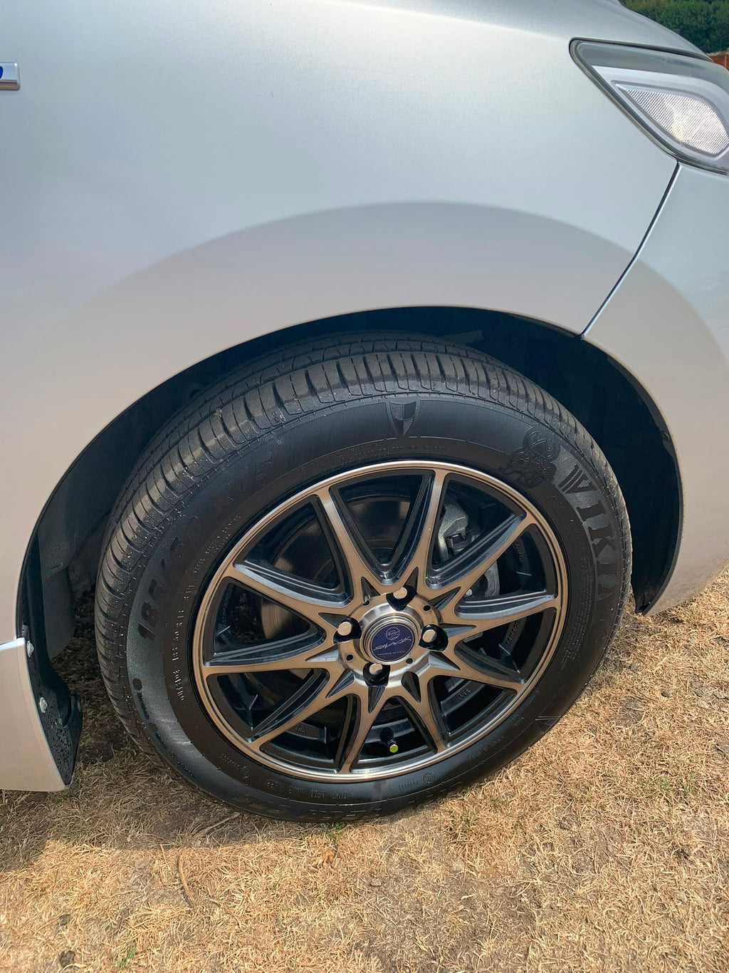 Honda Fit 2015 Hybrid Automatic 1.5l