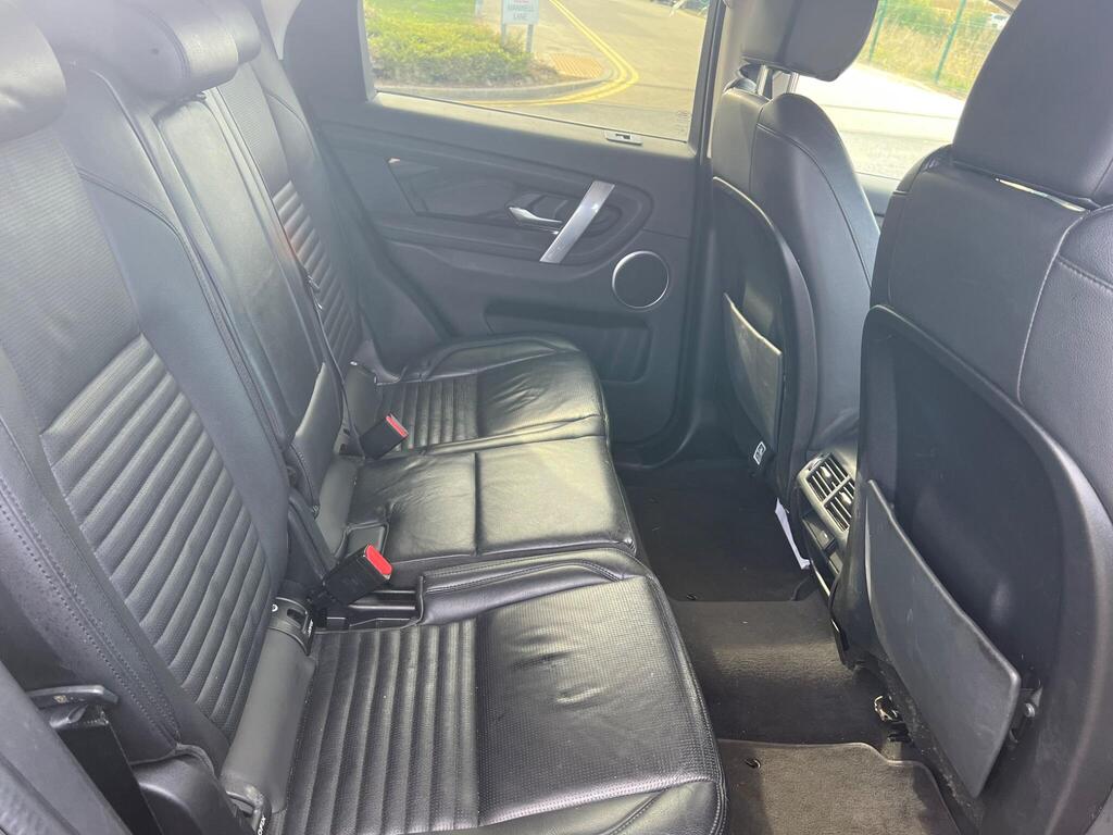 Land Rover Discovery Sport 2.0 D150 MHEV S Auto 4WD Euro 6 (s/s) 5dr