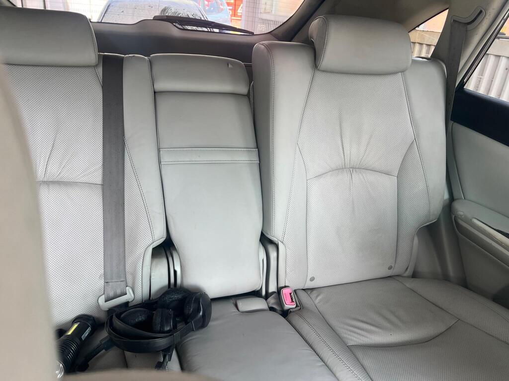 Lexus RX 3.3 400h SE-L SUV 5dr Petrol Hybrid CVT (192 g/km, 208 bhp)