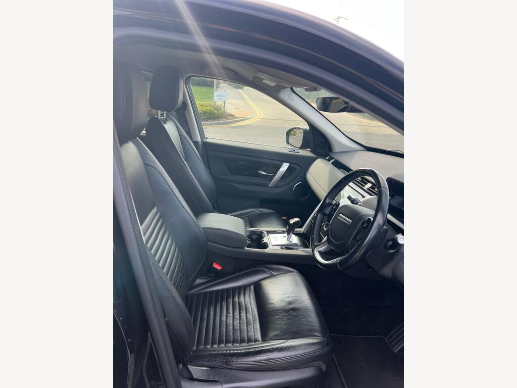 Land Rover Discovery Sport 2.0 D150 MHEV S Auto 4WD Euro 6 (s/s) 5dr