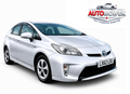 Toyota Prius 1.8 VVT-h T3 Hatchback 5dr Petrol Hybrid CVT Euro 5