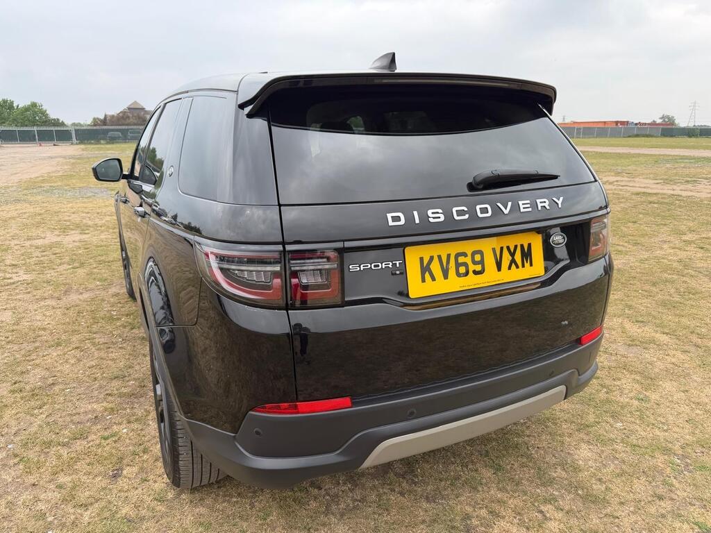 Land Rover Discovery Sport 2.0 D150 MHEV S Auto 4WD Euro 6 (s/s) 5dr