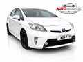Toyota Prius 1.8 VVT-h T3 Hatchback 5dr Petrol Hybrid CVT Euro 5