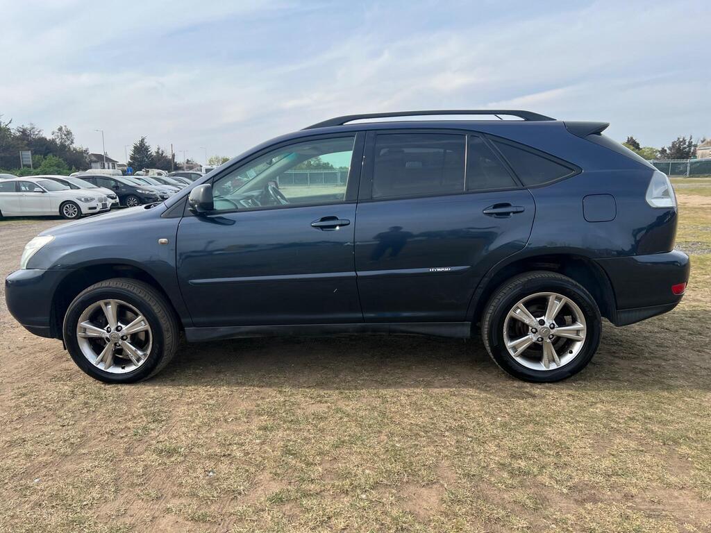 Lexus RX 3.3 400h SE-L SUV 5dr Petrol Hybrid CVT (192 g/km, 208 bhp)