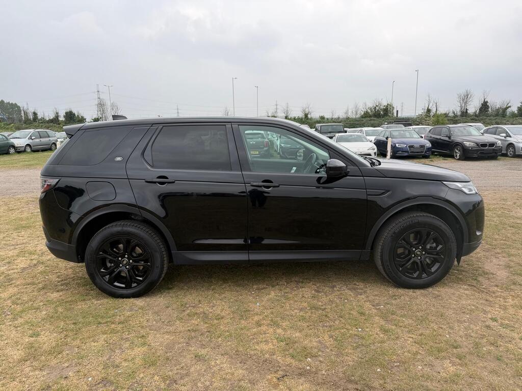 Land Rover Discovery Sport 2.0 D150 MHEV S Auto 4WD Euro 6 (s/s) 5dr