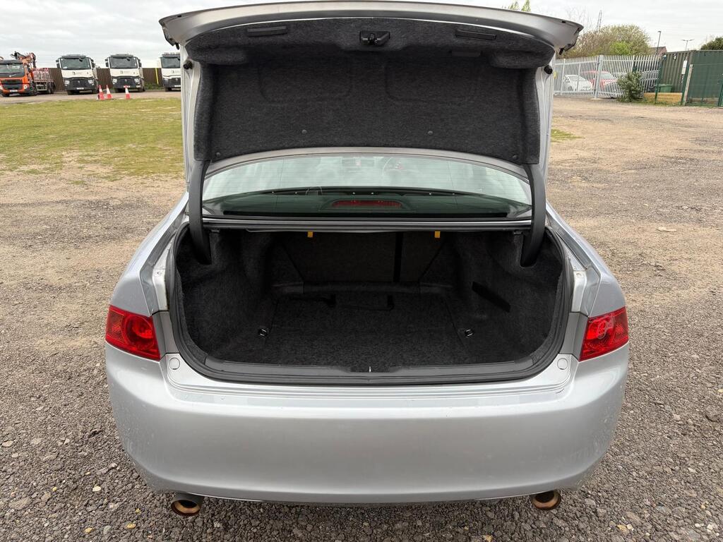 Honda Accord 2.4 i-VTEC Executive 4dr Automatic