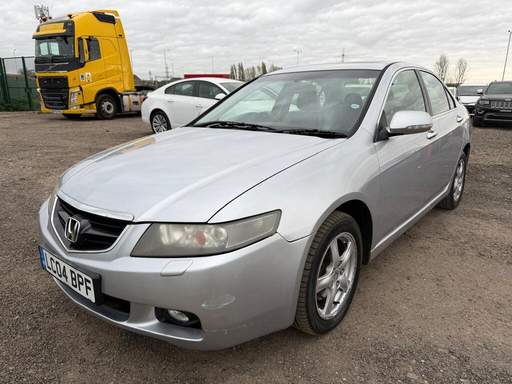 Honda Accord 2.4 i-VTEC Executive 4dr Automatic