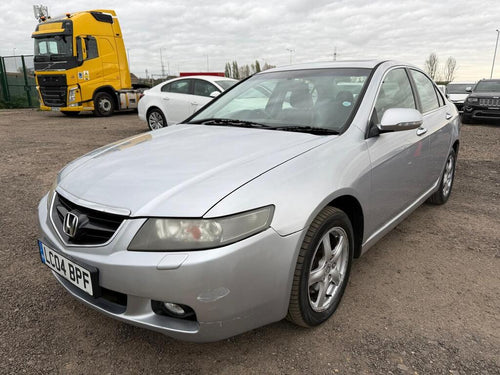 Honda Accord 2.4 i-VTEC Executive 4dr Automatic