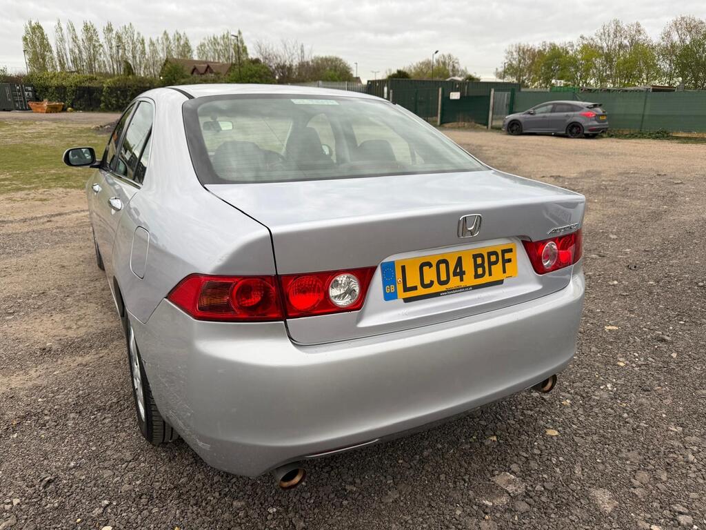 Honda Accord 2.4 i-VTEC Executive 4dr Automatic