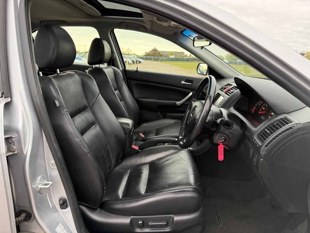 Honda Accord 2.4 i-VTEC Executive 4dr Automatic