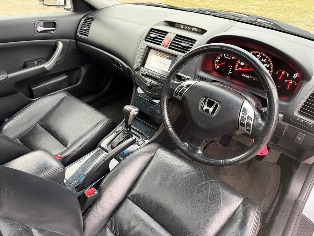 Honda Accord 2.4 i-VTEC Executive 4dr Automatic