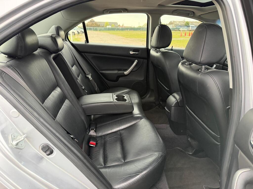 Honda Accord 2.4 i-VTEC Executive 4dr Automatic