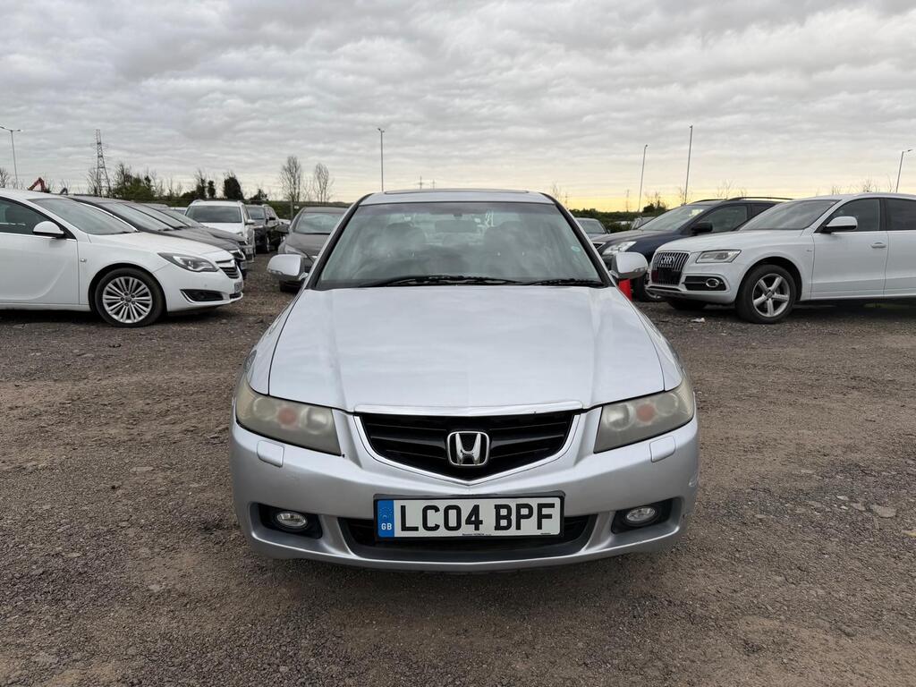 Honda Accord 2.4 i-VTEC Executive 4dr Automatic