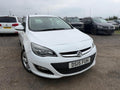 Vauxhall Astra 1.4i Turbo SRi Euro 6 5dr