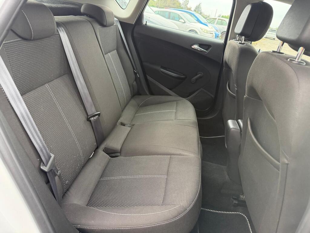 Vauxhall Astra 1.4i Turbo SRi Euro 6 5dr