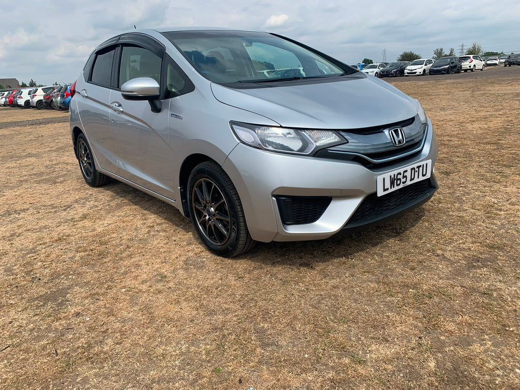Honda Fit 2015 Hybrid Automatic 1.5l