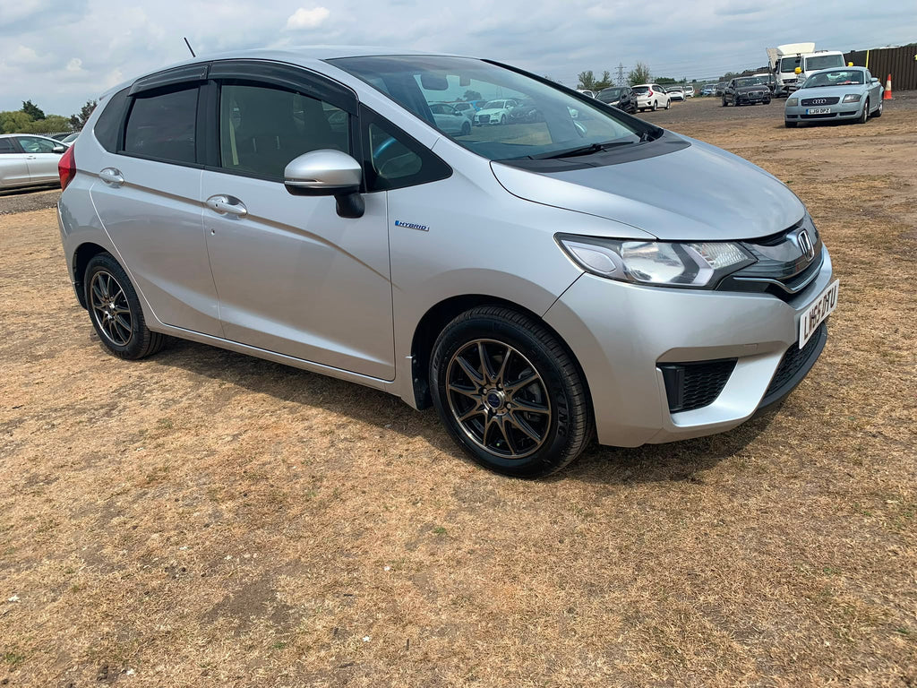 Honda Fit 2015 Hybrid Automatic 1.5l