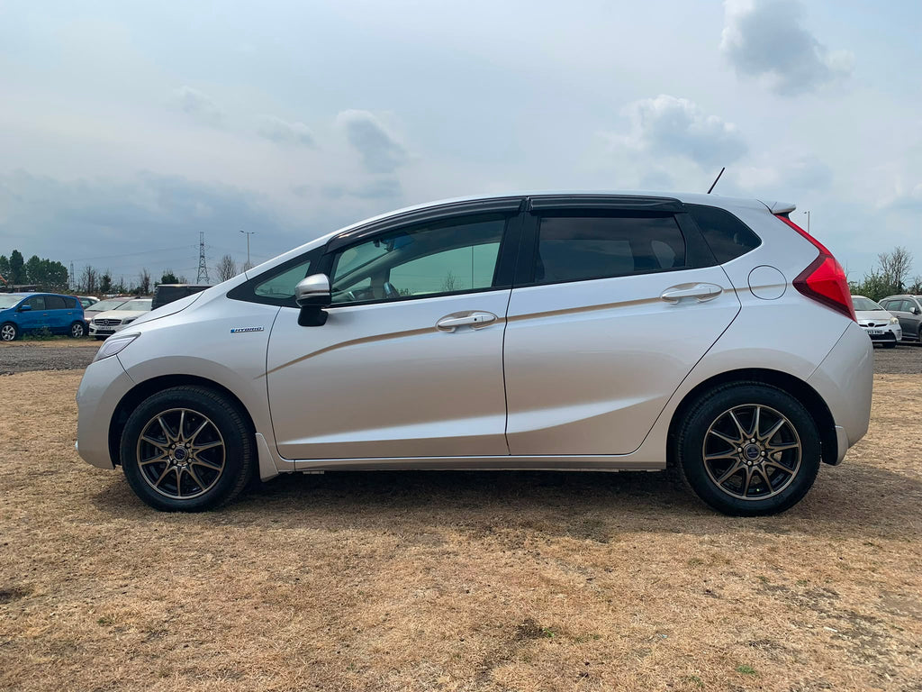 Honda Fit 2015 Hybrid Automatic 1.5l