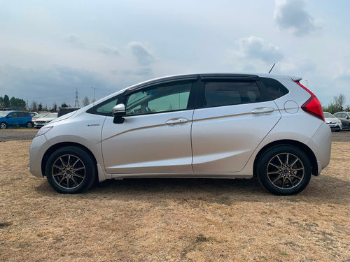 Honda Fit 2015 Hybrid Automatic 1.5l