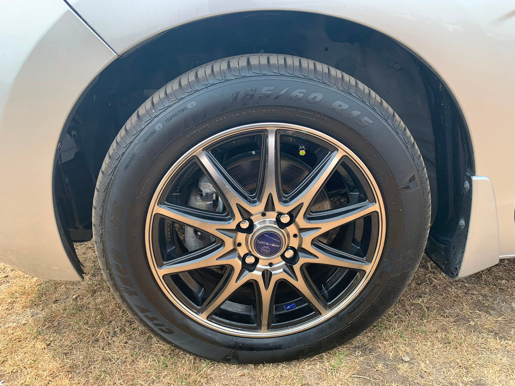 Honda Fit 2015 Hybrid Automatic 1.5l