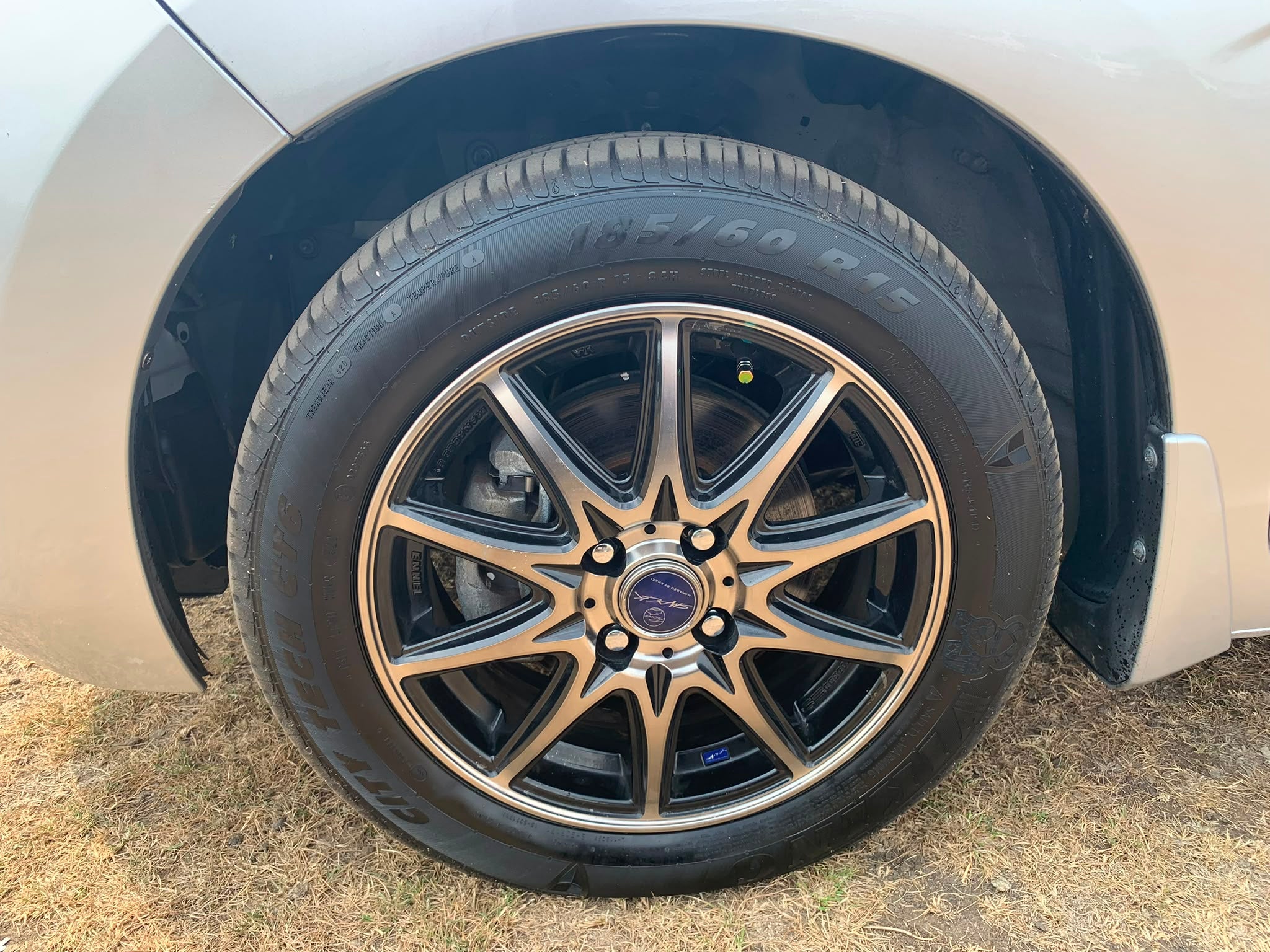 Honda Fit 2015 Hybrid Automatic 1.5l