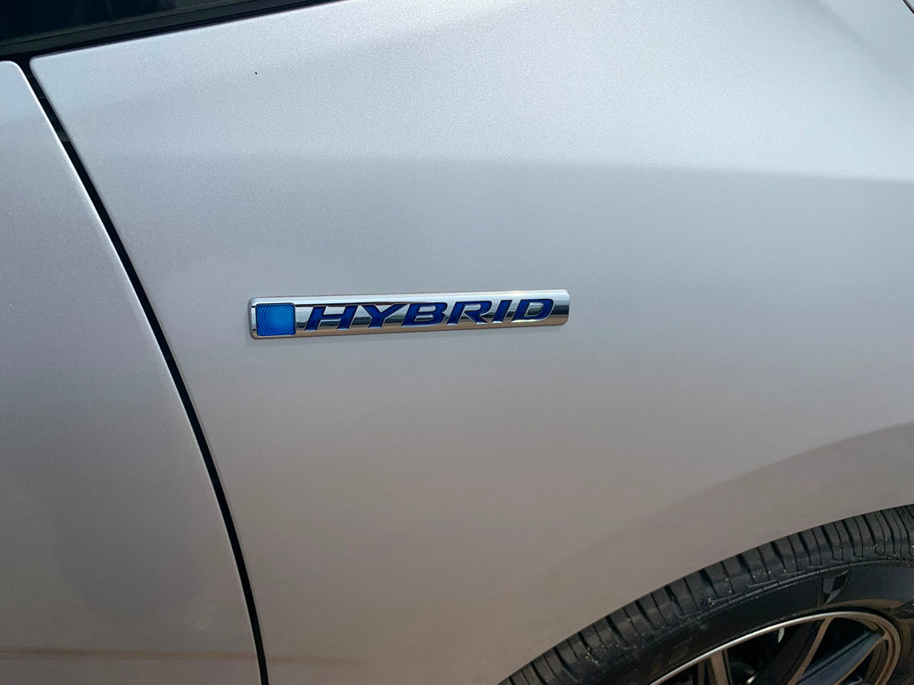 Honda Fit 2015 Hybrid Automatic 1.5l