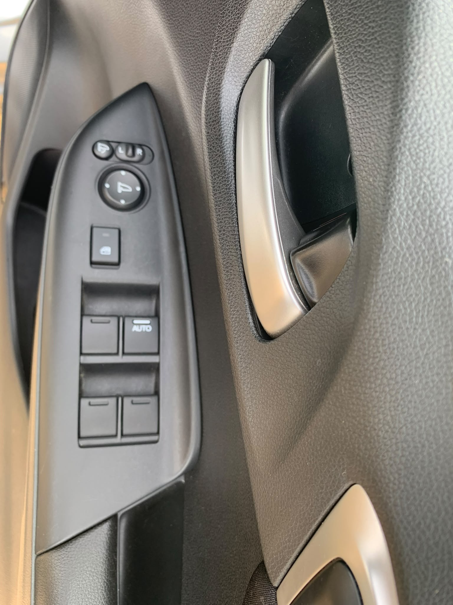 Honda Fit 2015 Hybrid Automatic 1.5l