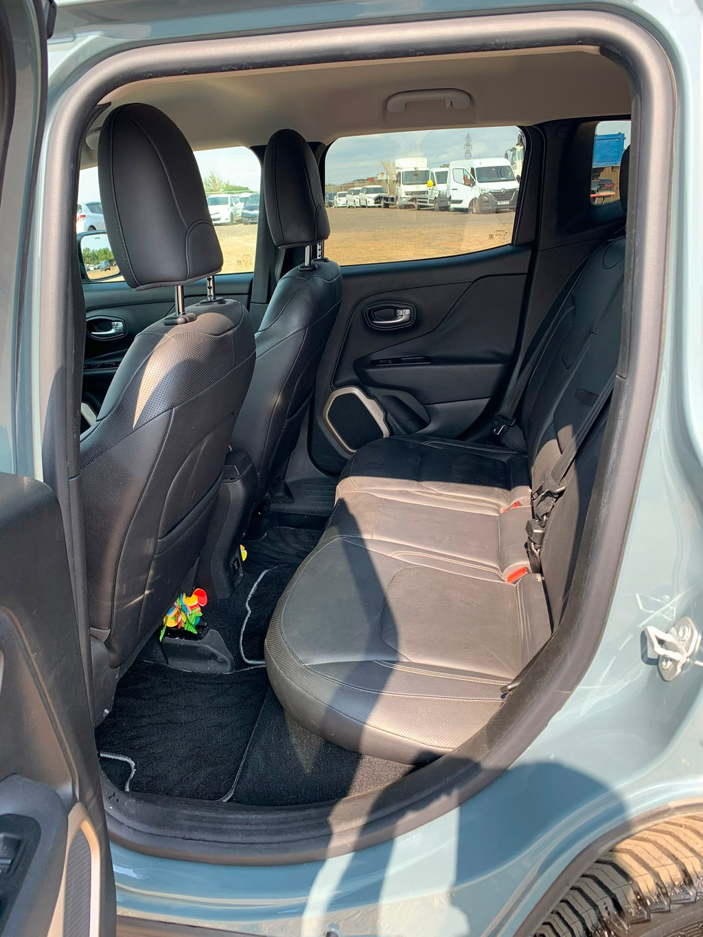 Jeep Renegade 2016 Automatic ULEZ SUV
