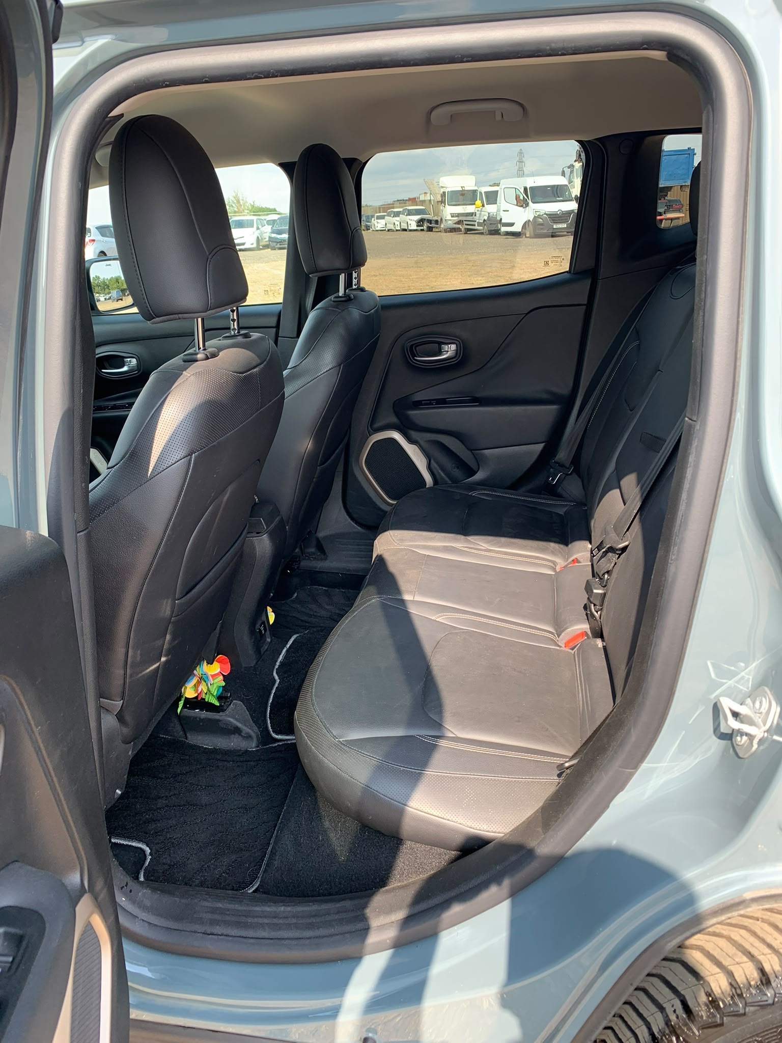 Jeep Renegade 2016 Automatic ULEZ SUV
