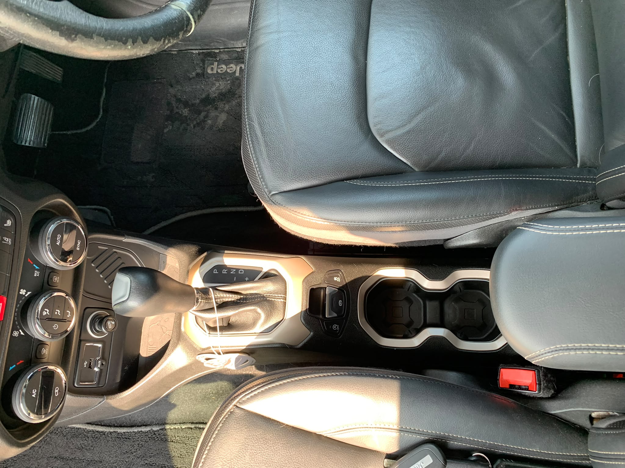 Jeep Renegade 2016 Automatic ULEZ SUV