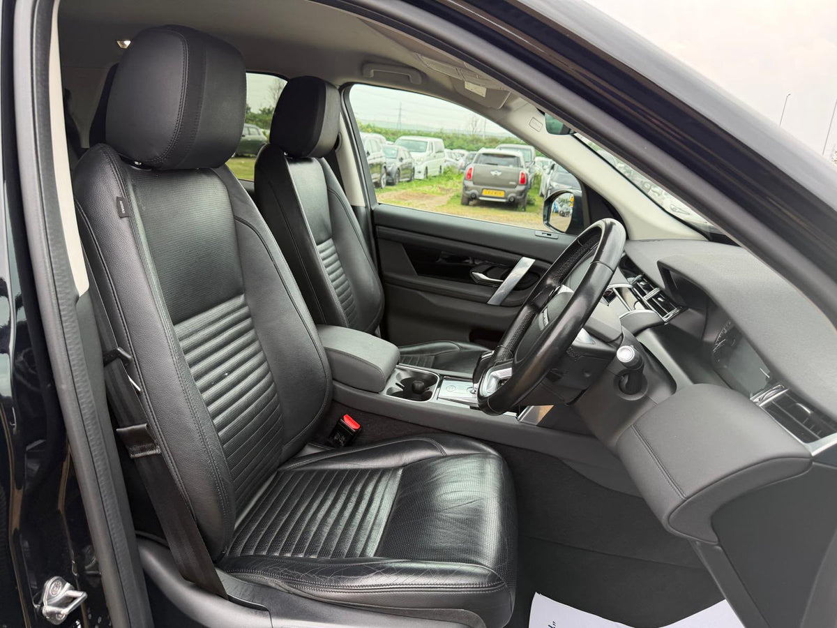 Land Rover Discovery Sport 2.0 D150 MHEV S Auto 4WD Euro 6 (s/s) 5dr