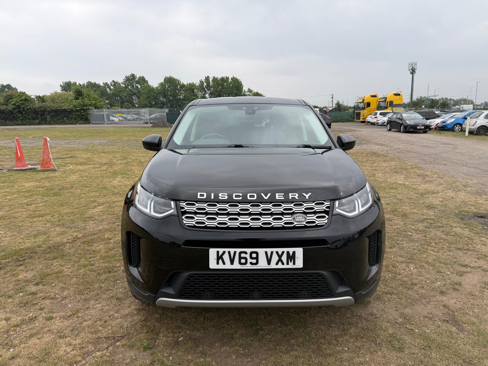 Land Rover Discovery Sport 2.0 D150 MHEV S Auto 4WD Euro 6 (s/s) 5dr