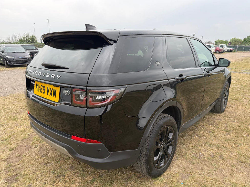 Land Rover Discovery Sport 2.0 D150 MHEV S Auto 4WD Euro 6 (s/s) 5dr