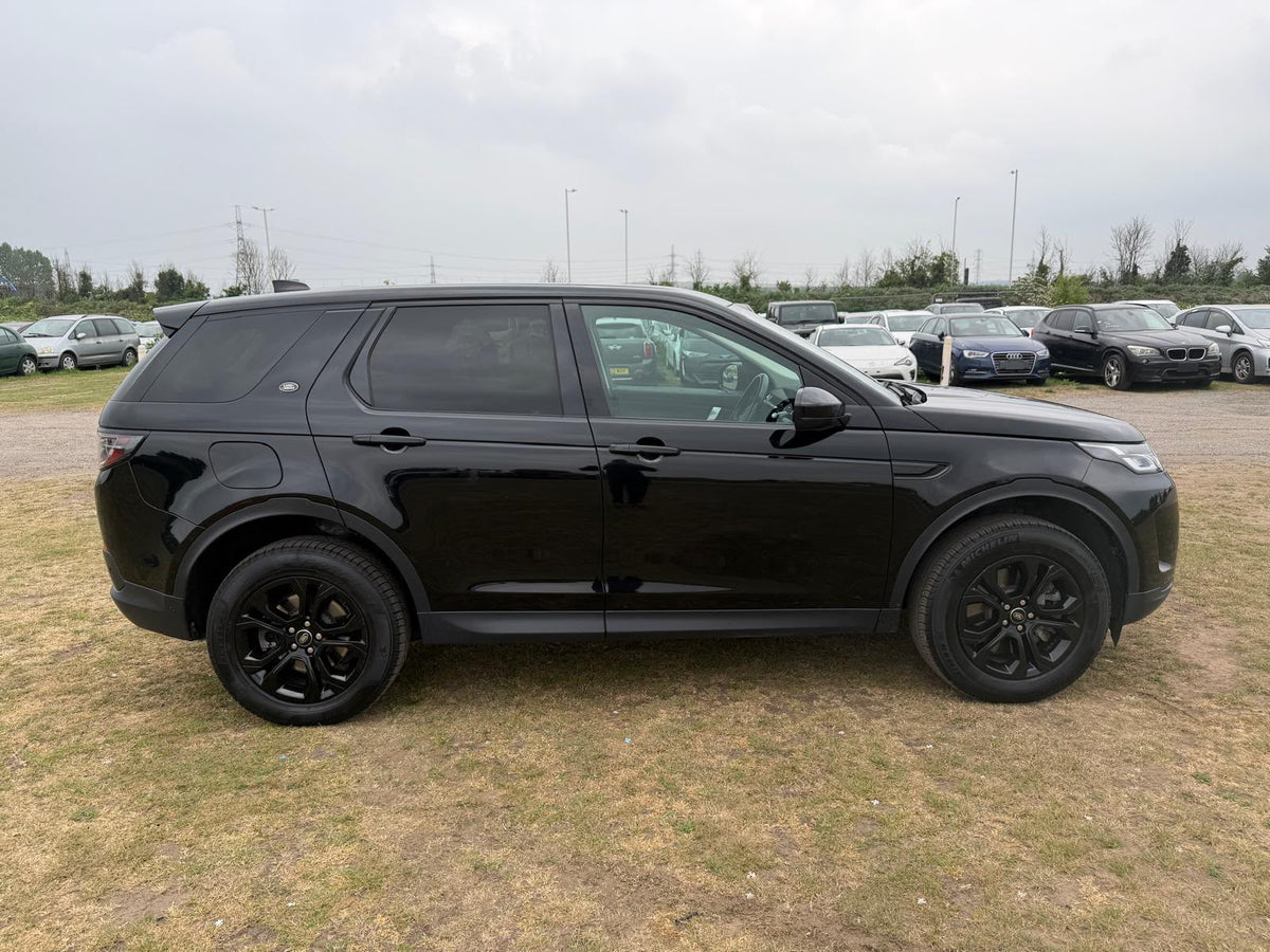 Land Rover Discovery Sport 2.0 D150 MHEV S Auto 4WD Euro 6 (s/s) 5dr