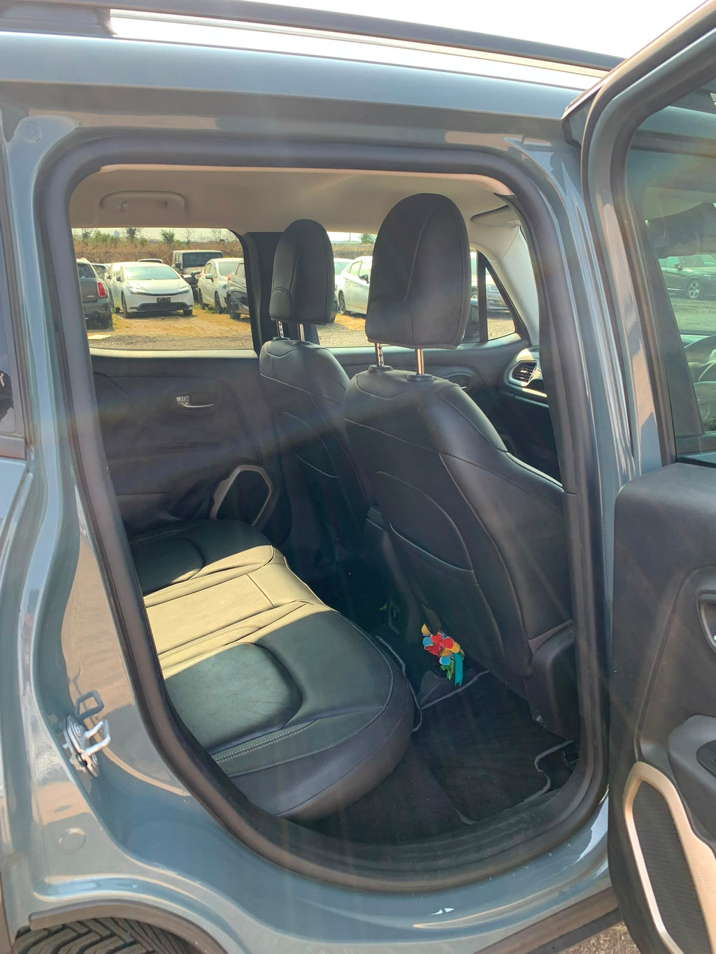 Jeep Renegade 2016 Automatic ULEZ SUV