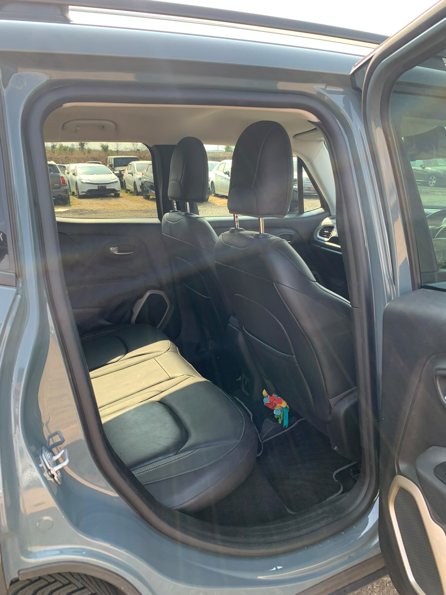 Jeep Renegade 2016 Automatic ULEZ SUV