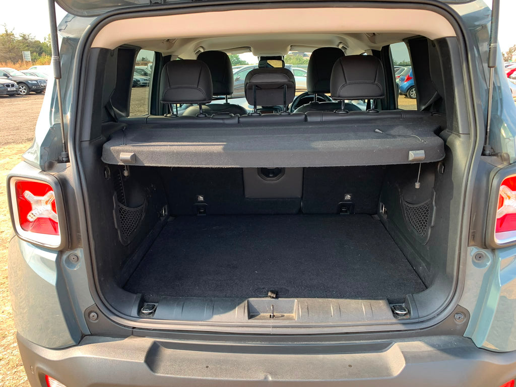 Jeep Renegade 2016 Automatic ULEZ SUV