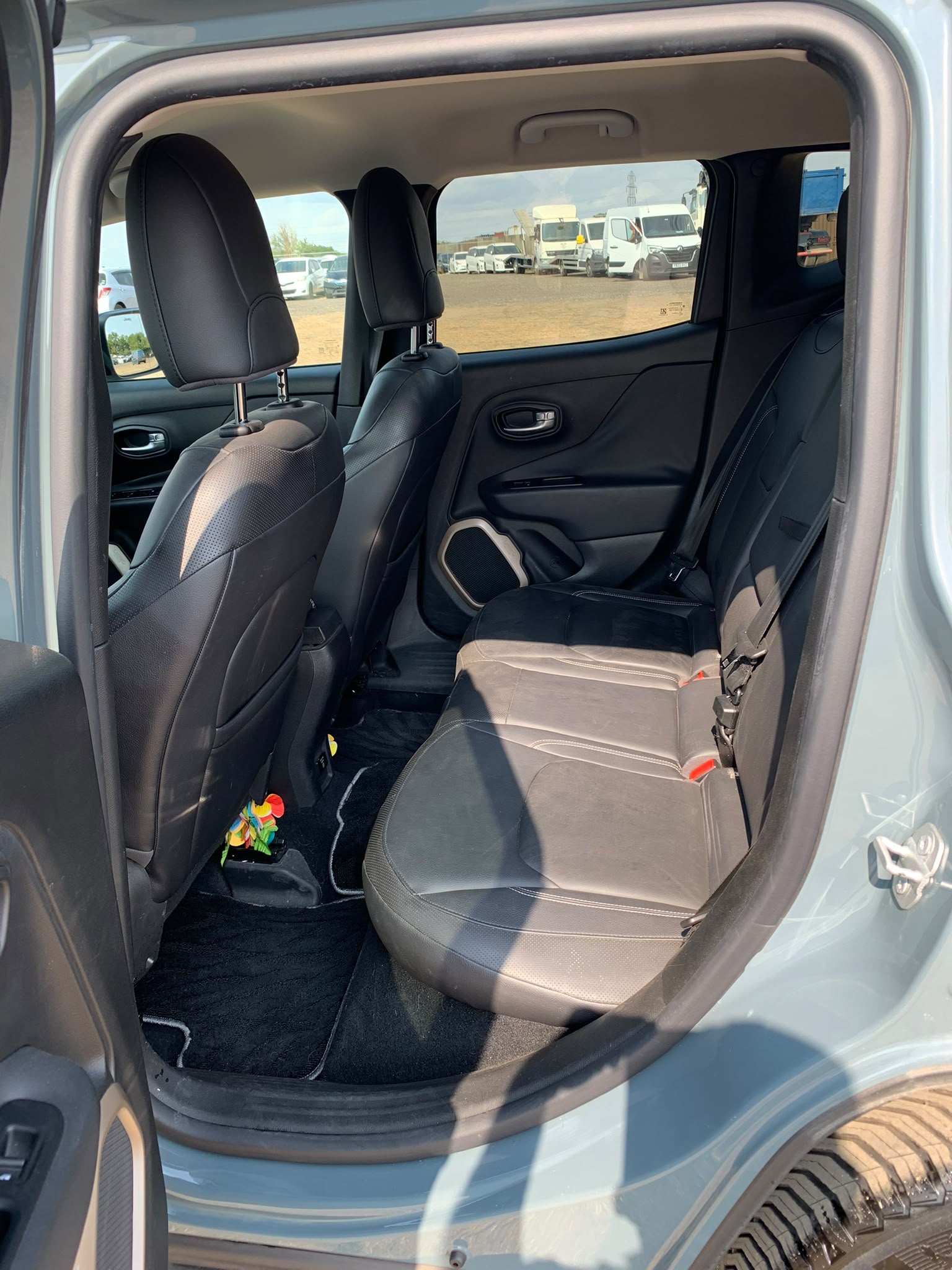 Jeep Renegade 2016 Automatic ULEZ SUV