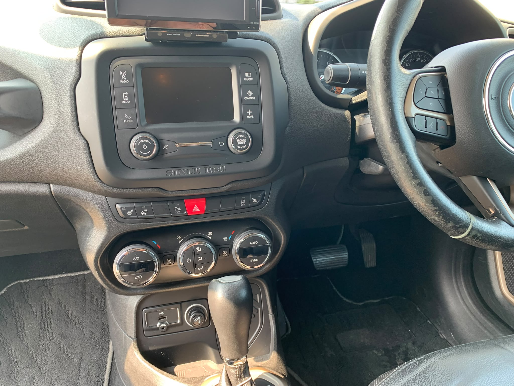 Jeep Renegade 2016 Automatic ULEZ SUV