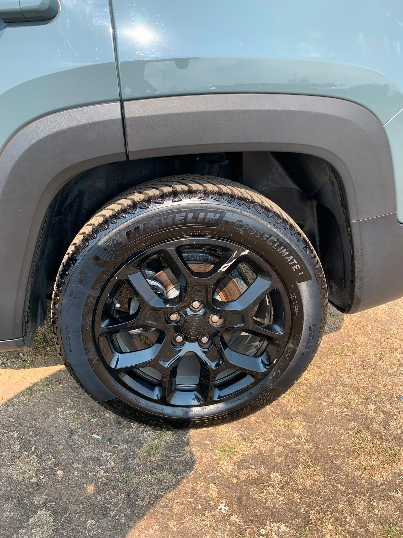 Jeep Renegade 2016 Automatic ULEZ SUV