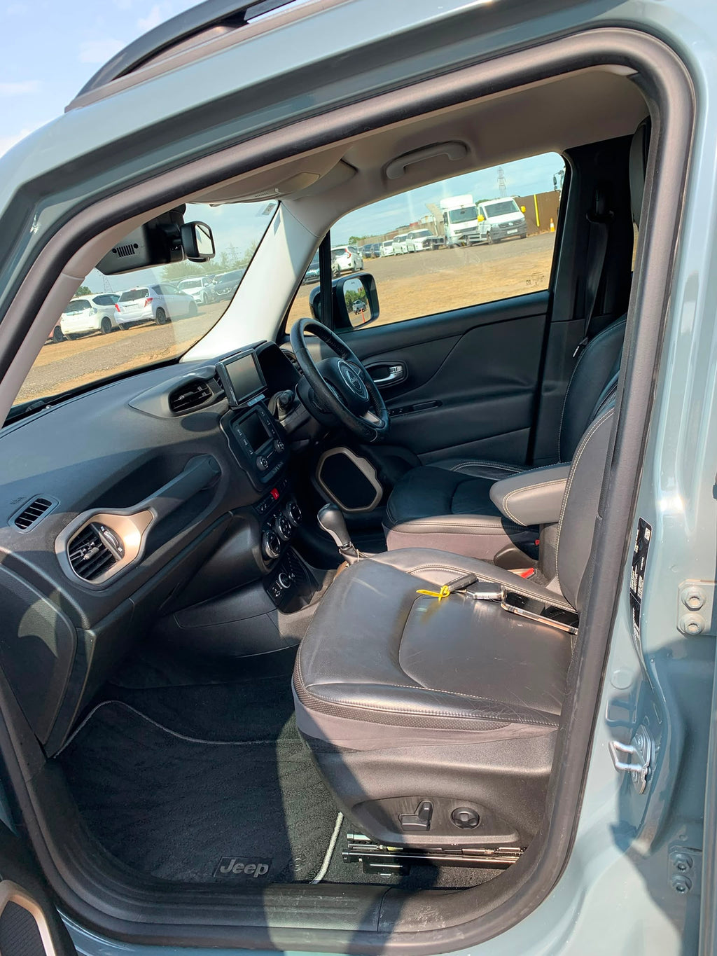 Jeep Renegade 2016 Automatic ULEZ SUV