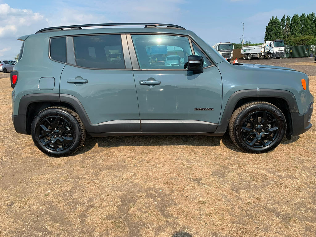 Jeep Renegade 2016 Automatic ULEZ SUV