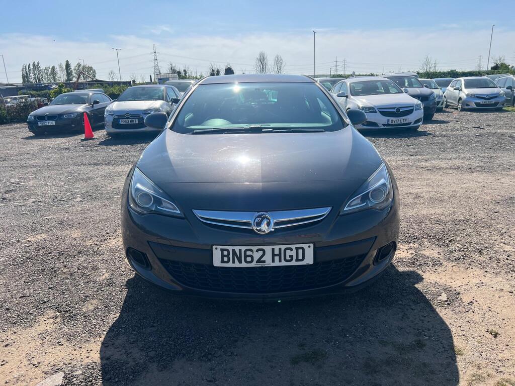 Vauxhall Astra GTC 1.4T 16V Sport Euro 5 (s/s) 3dr 2013