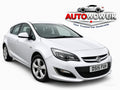 Vauxhall Astra 1.4i Turbo SRi Euro 6 5dr