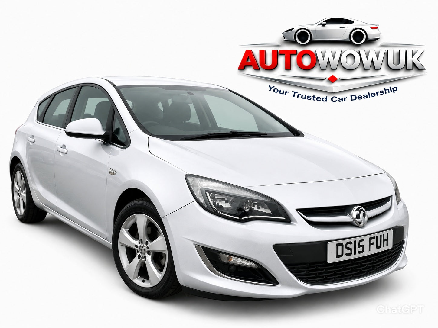 Vauxhall Astra 1.4i Turbo SRi Euro 6 5dr